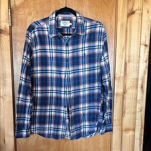 Plaid Flannel The Normal Brand Men's Large